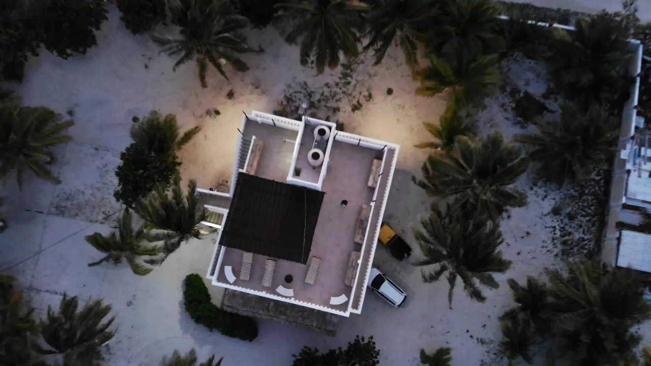 Caribbean Casa Blanca Lejlighed Xcalak 0*,