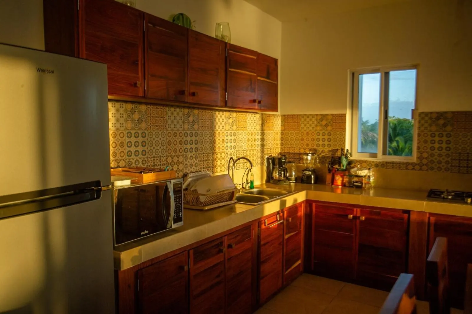 Caribbean Casa Blanca Lejlighed Xcalak