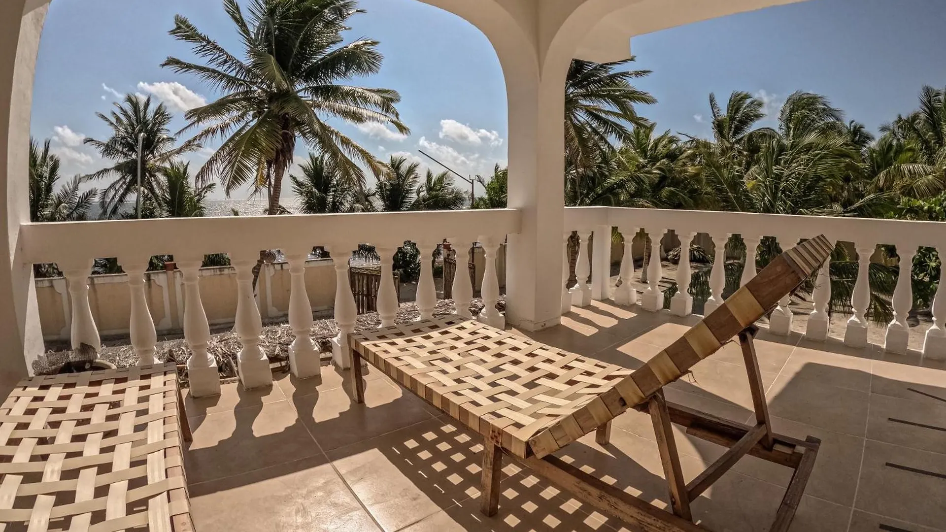Caribbean Casa Blanca Lejlighed Xcalak